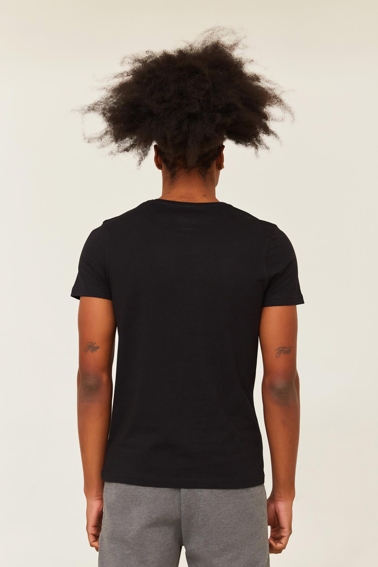 CAZ 4008 ORTA BİS T-SHIRT