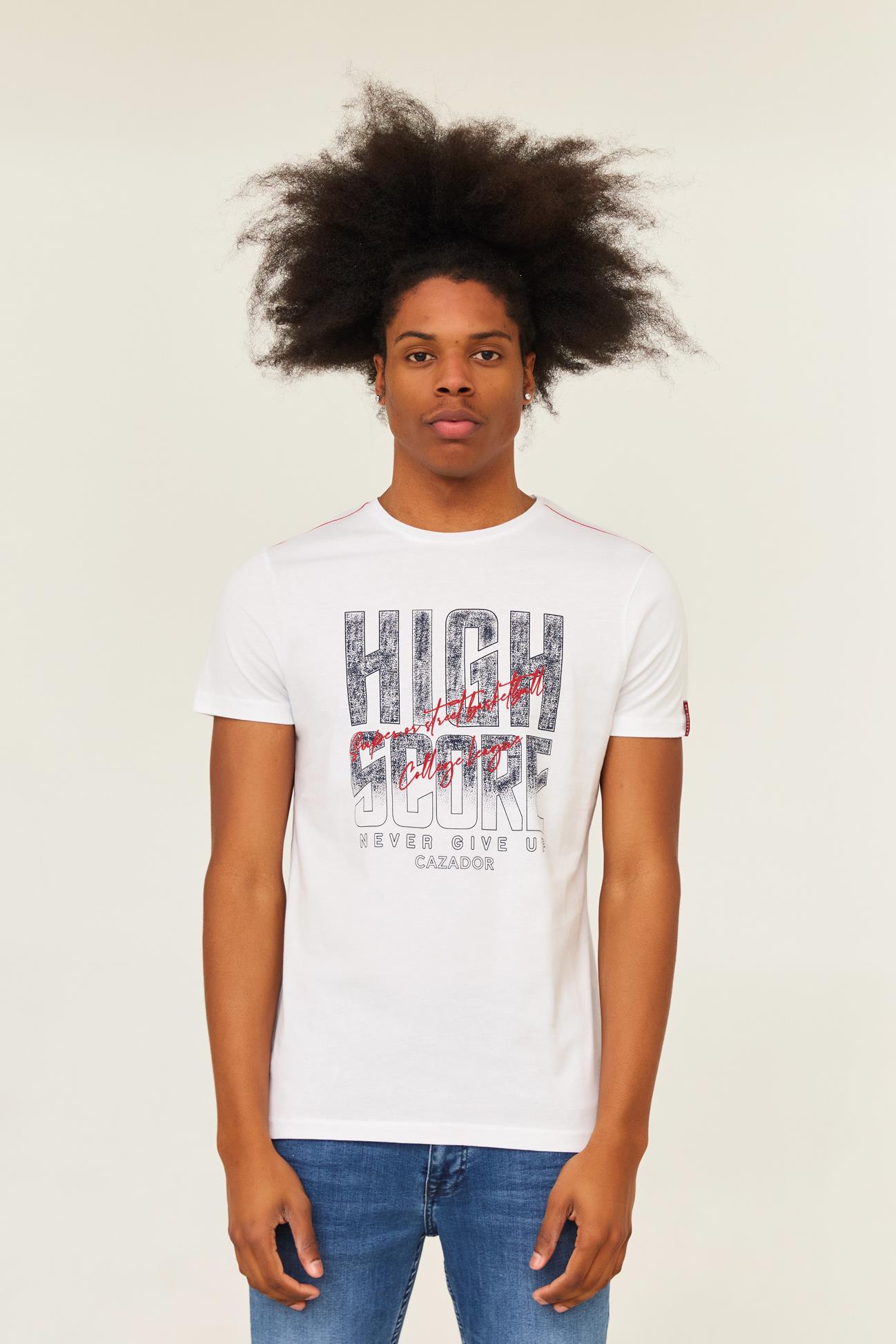 CAZ 4100 ORTA BİS T-SHIRT