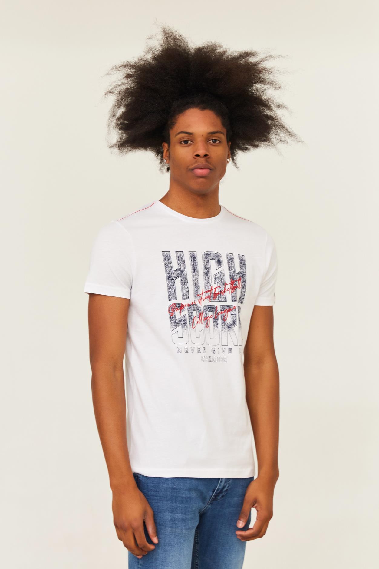 CAZ 4100 ORTA BİS T-SHIRT