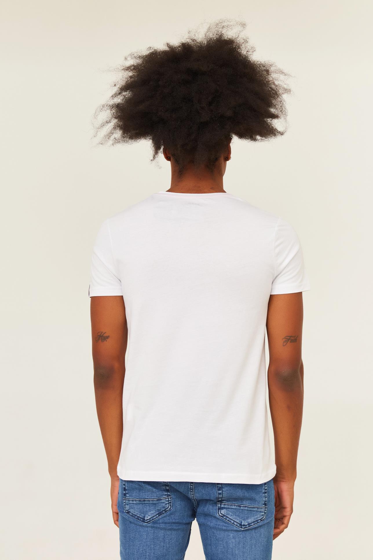 CAZ 4100 ORTA BİS T-SHIRT