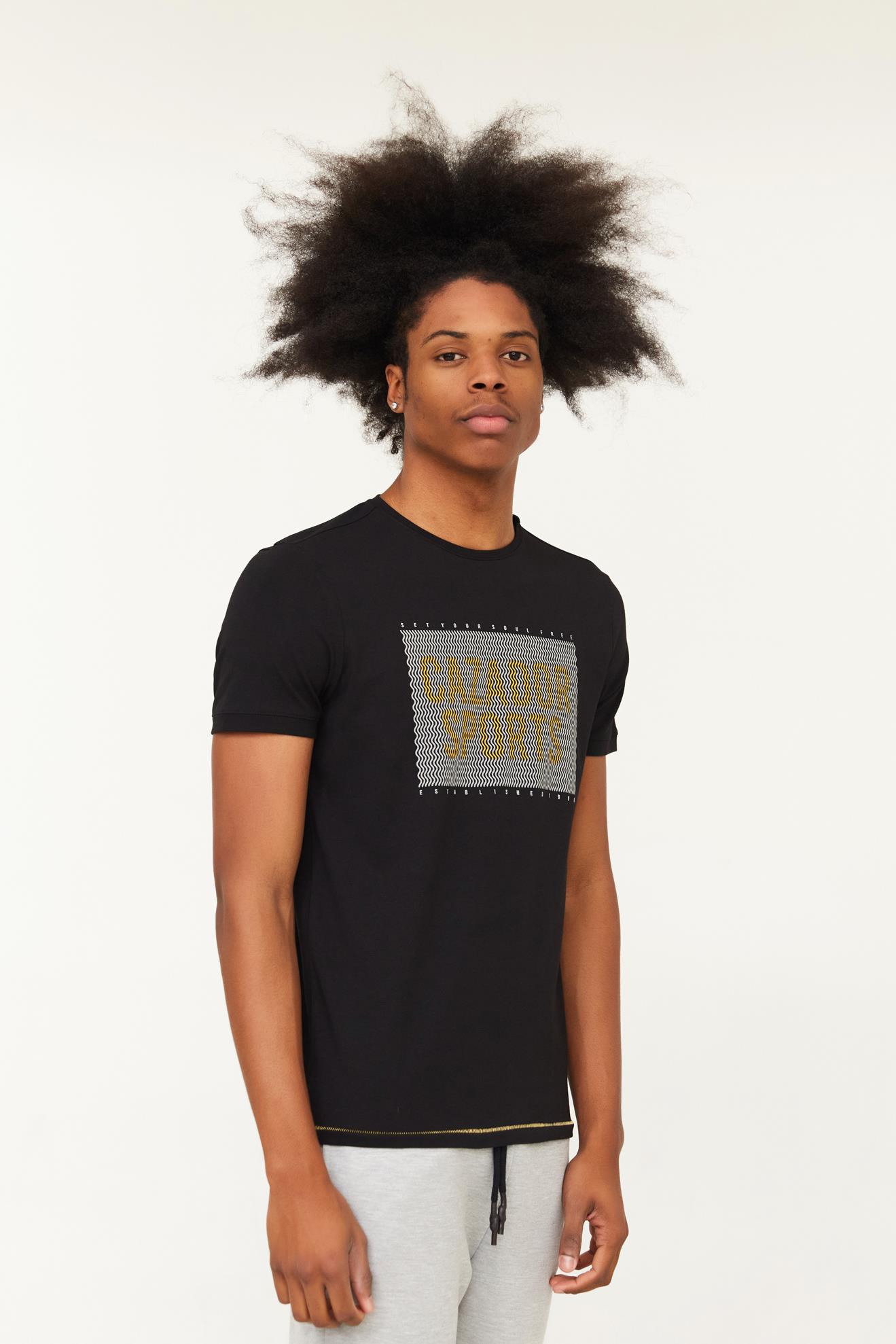 CAZ 4102 ORTA BIS T-SHIRT