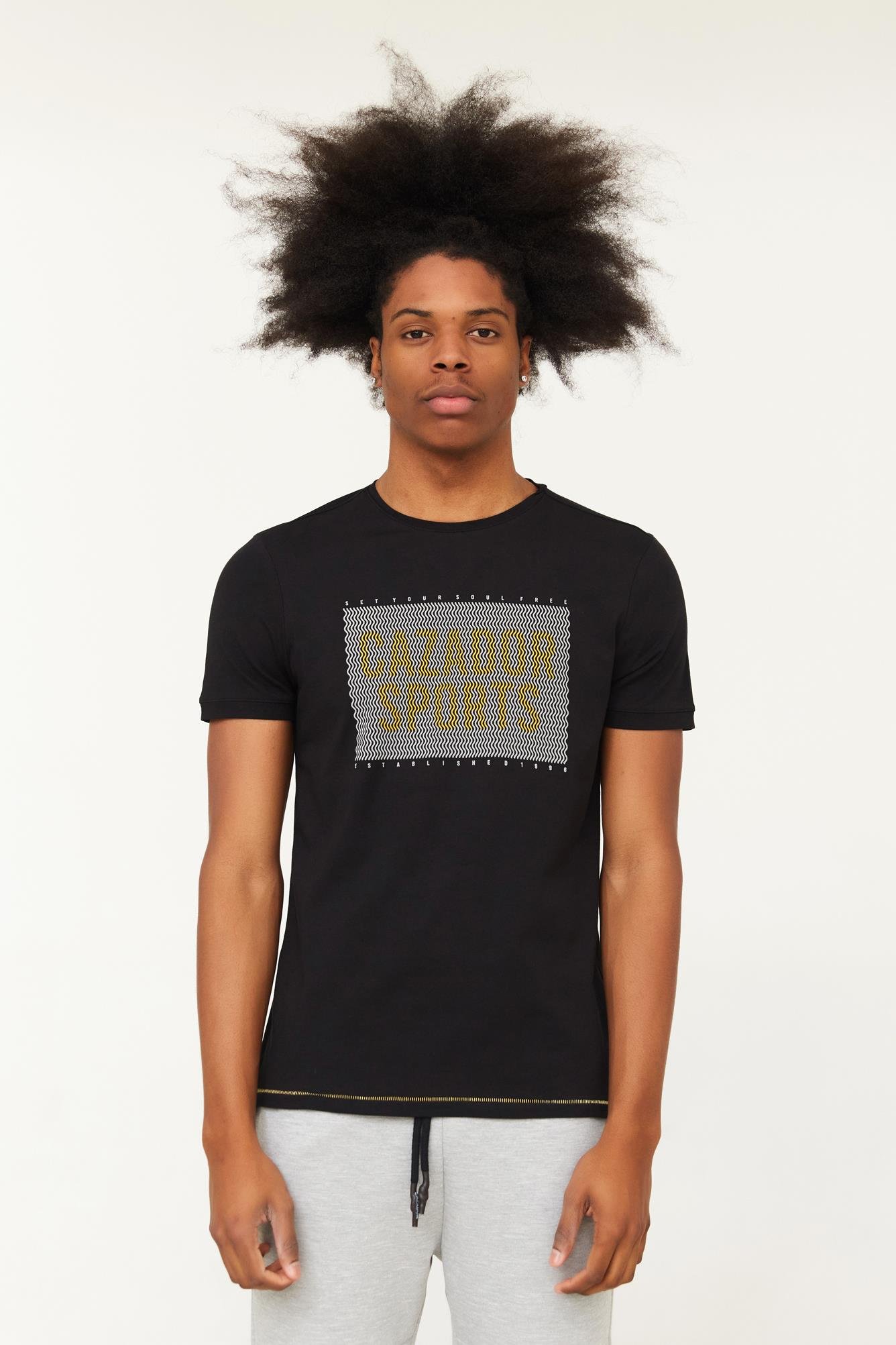 CAZ 4102 ORTA BIS T-SHIRT