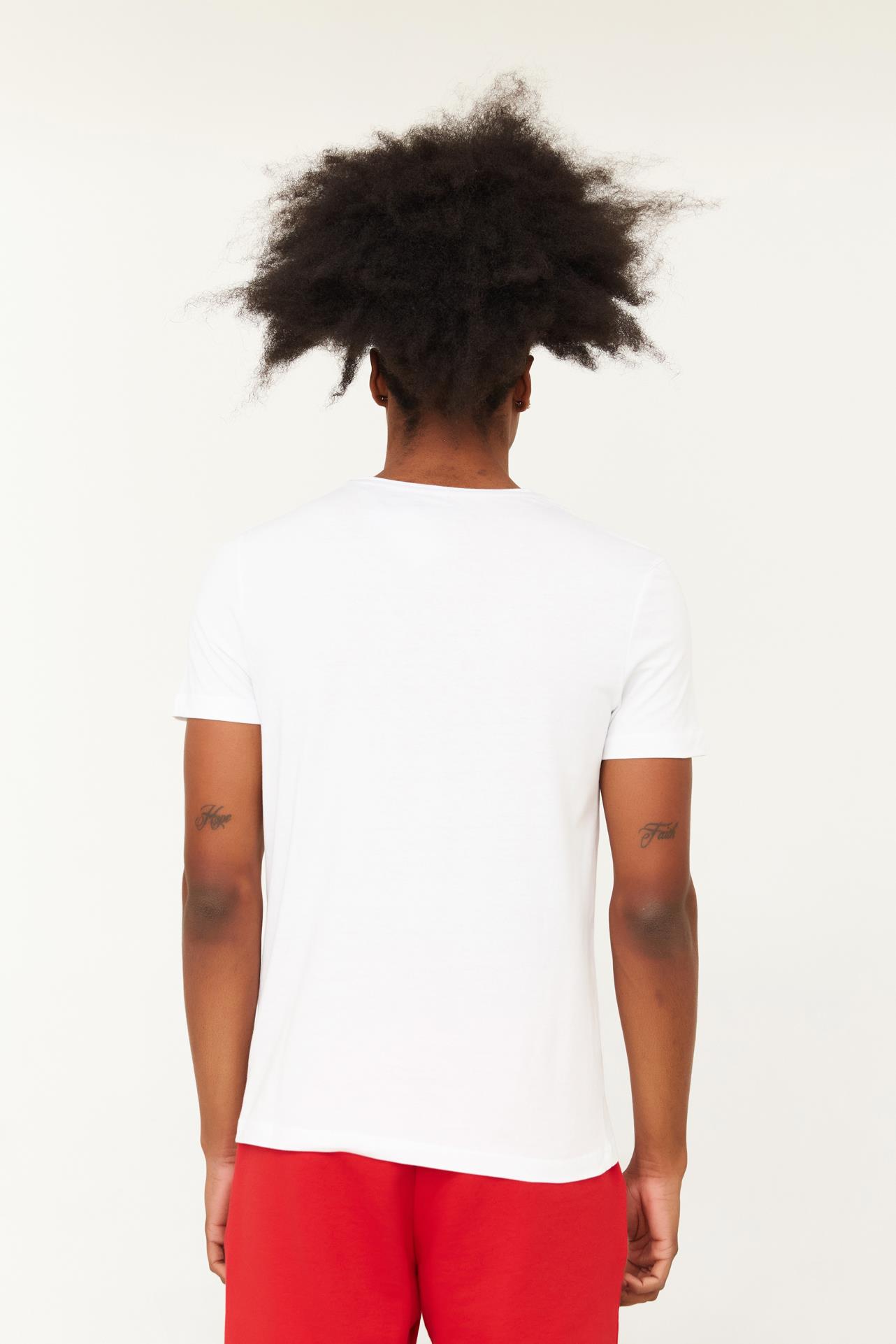 CAZ 4147 ORTA BİS T-SHIRT