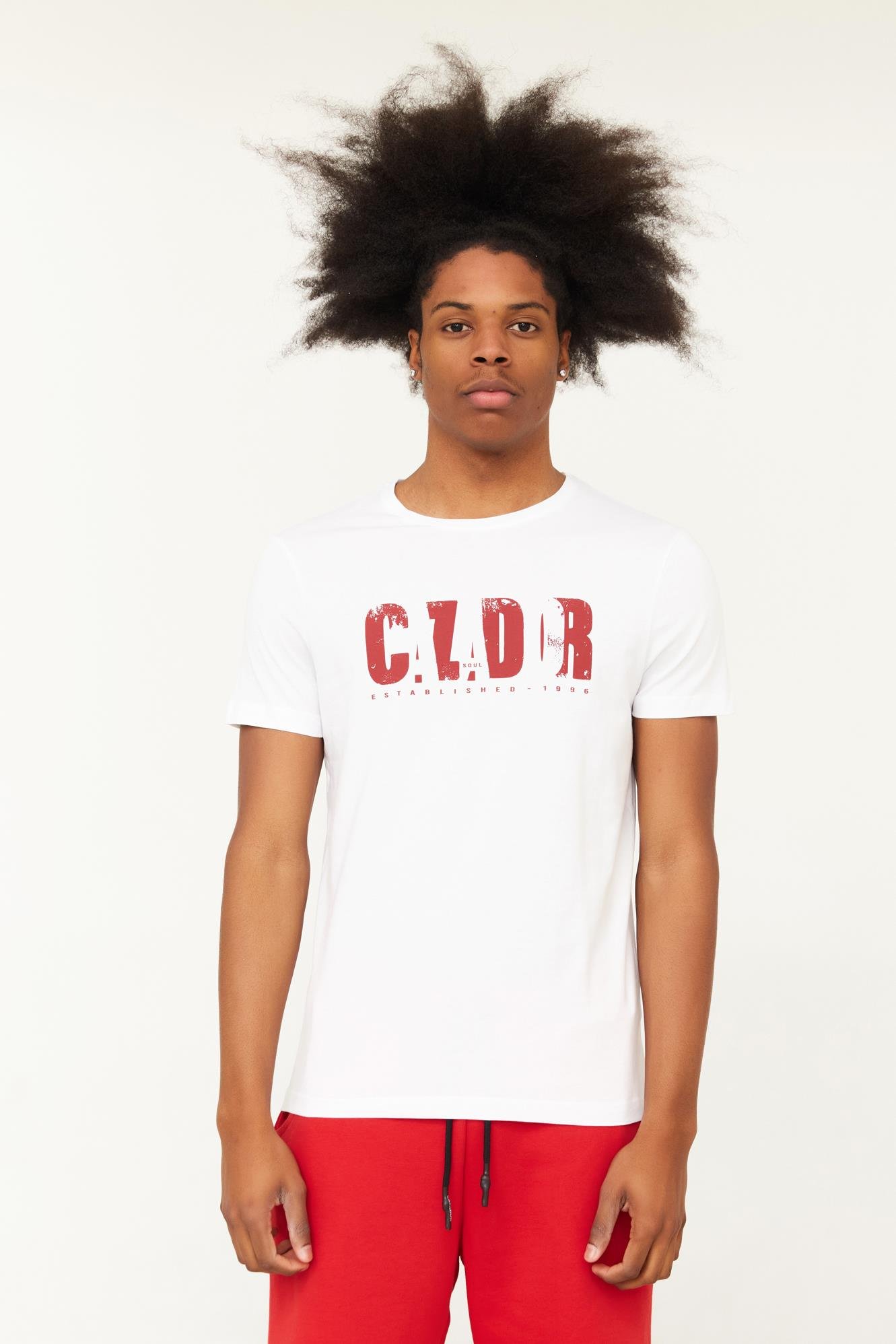 CAZ 4147 ORTA BİS T-SHIRT