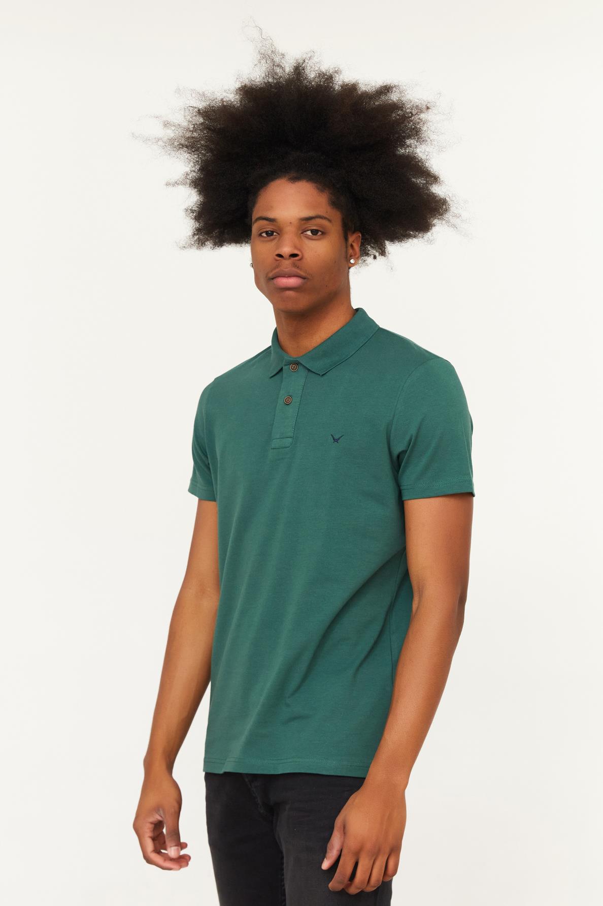 CAZ 4615 POLO YK T-SHIRT