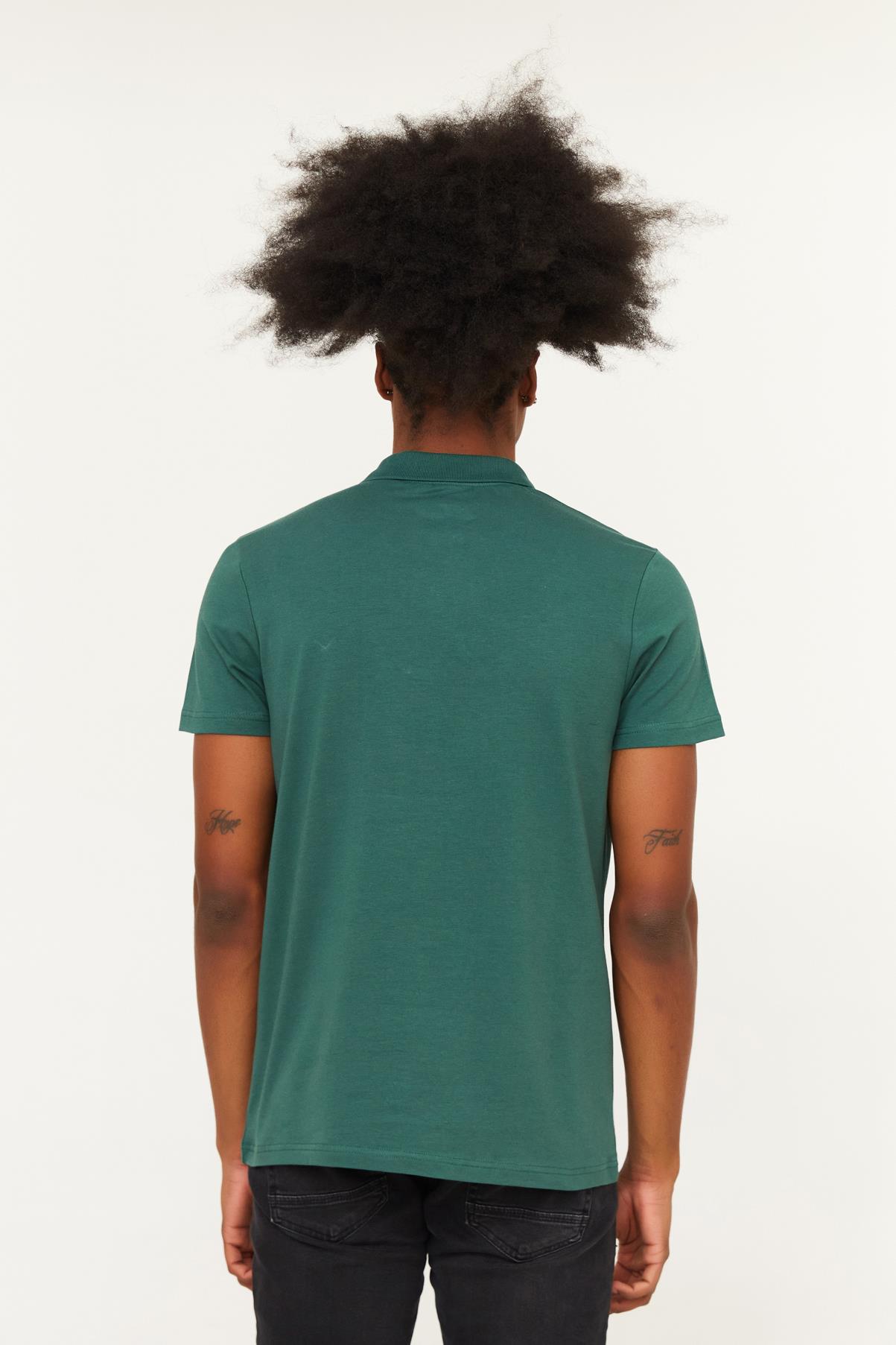 CAZ 4615 POLO YK T-SHIRT