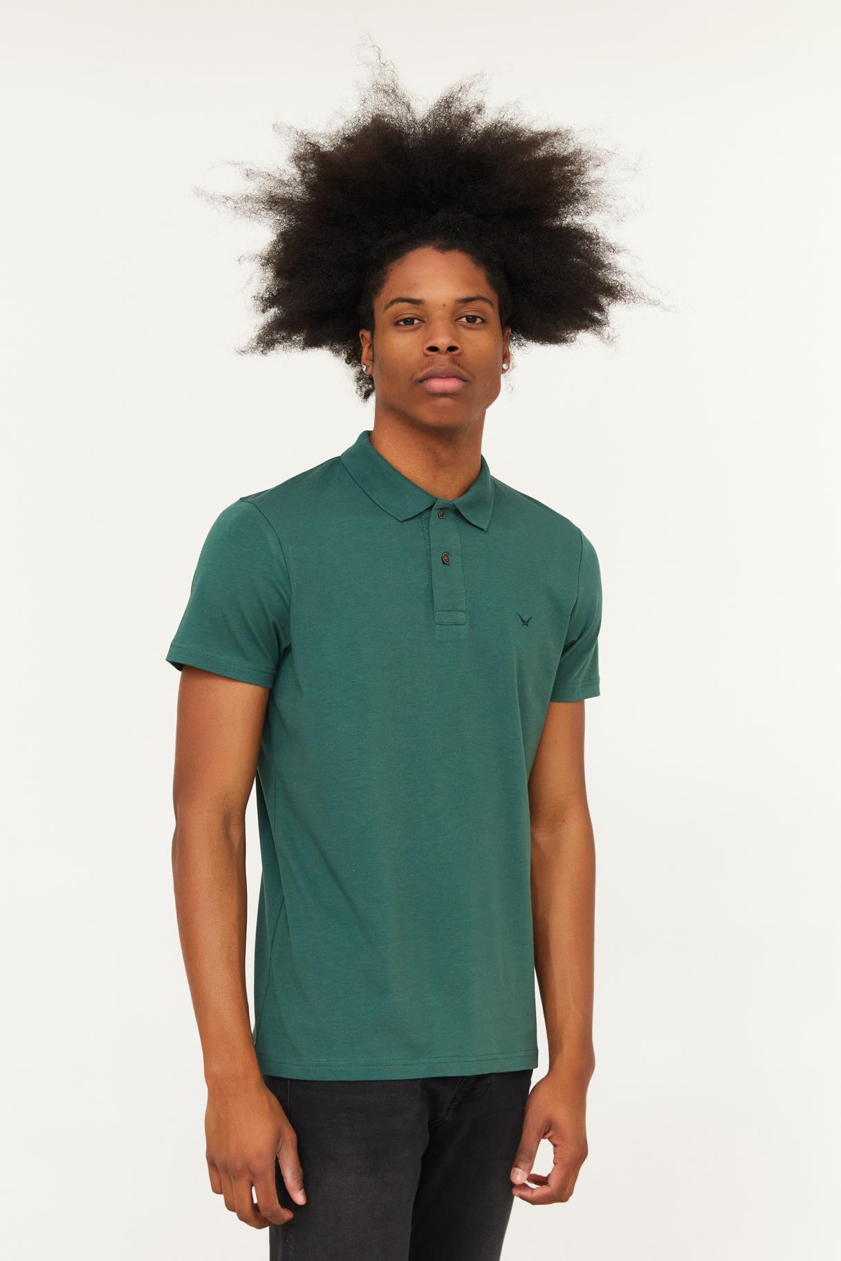 CAZ 4615 POLO YK T-SHIRT