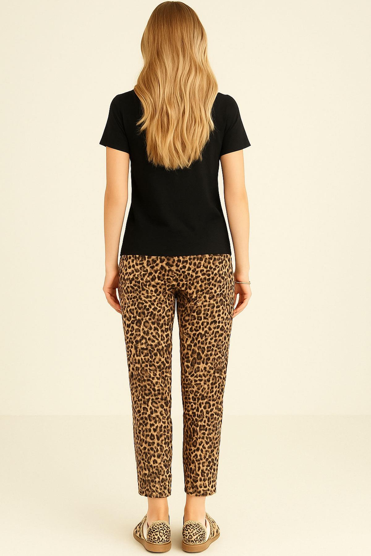 3 Adet Kısa Kollu Pamuklu V Yaka Tişört