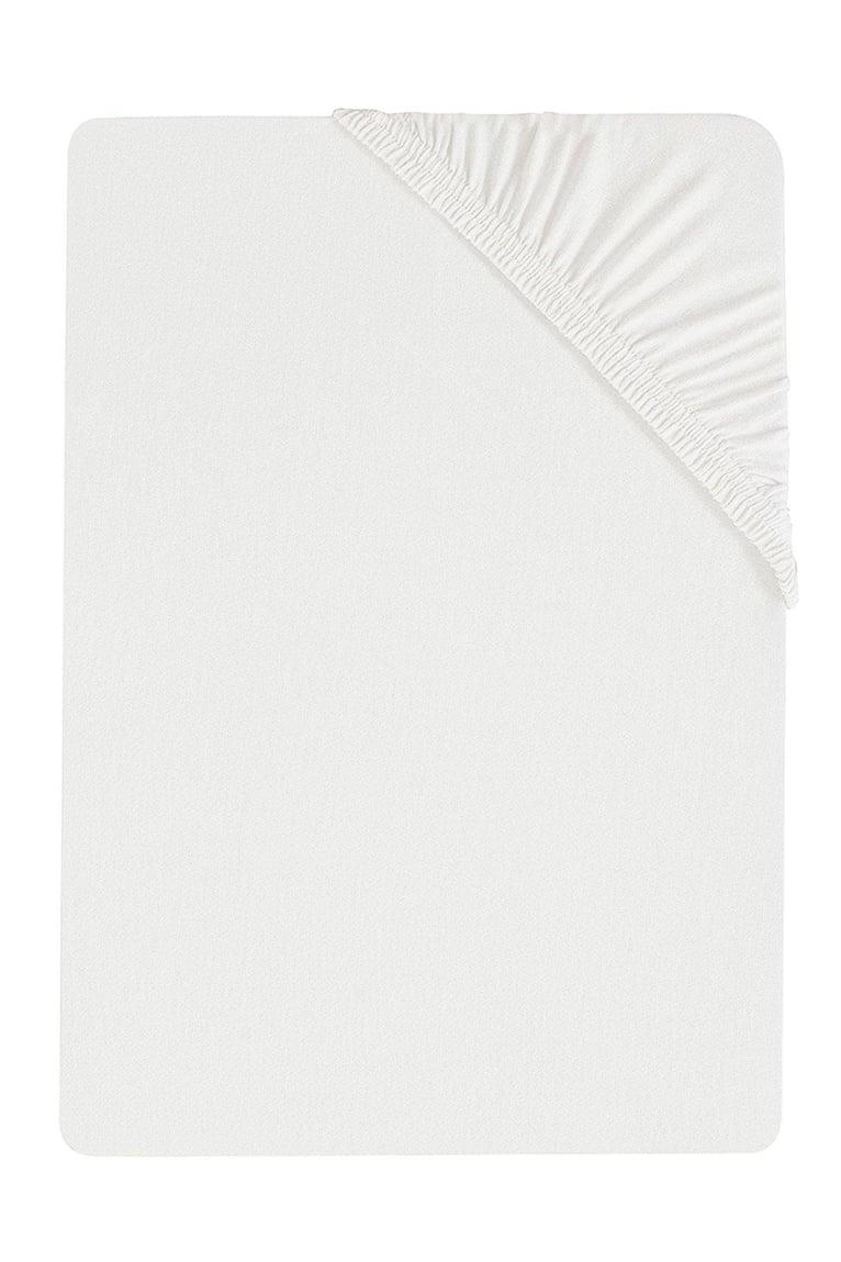 4 Adet Düz Pamuklu Tek Kişilik 80 x 200 x 30 cm Lastikli Penye Çarşaf