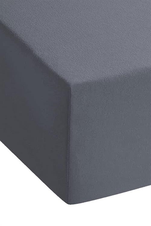 4 Adet Düz Pamuklu Tek Kişilik 80 x 200 x 30 cm Lastikli Penye Çarşaf