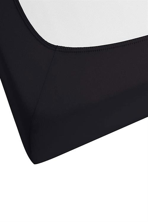 4 Adet Düz Pamuklu Tek Kişilik 80 x 200 x 30 cm Lastikli Penye Çarşaf