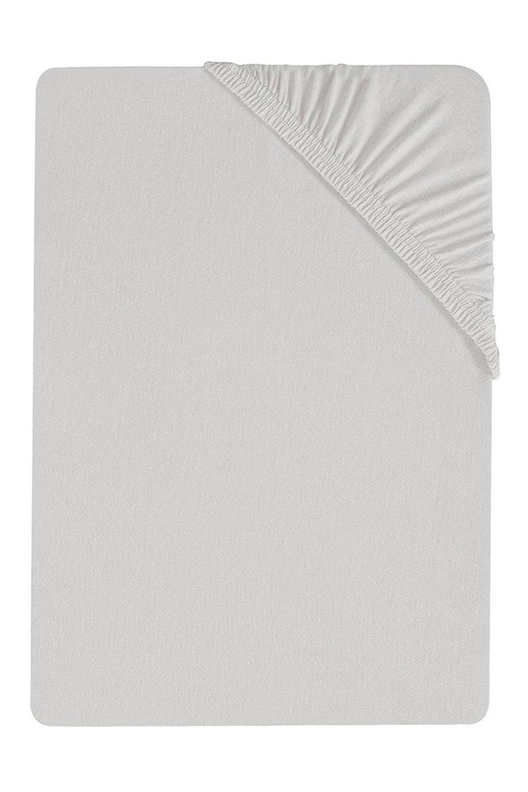 5 Adet Düz Pamuklu Tek Kişilik 80 x 200 x 30 cm Lastikli Penye Çarşaf