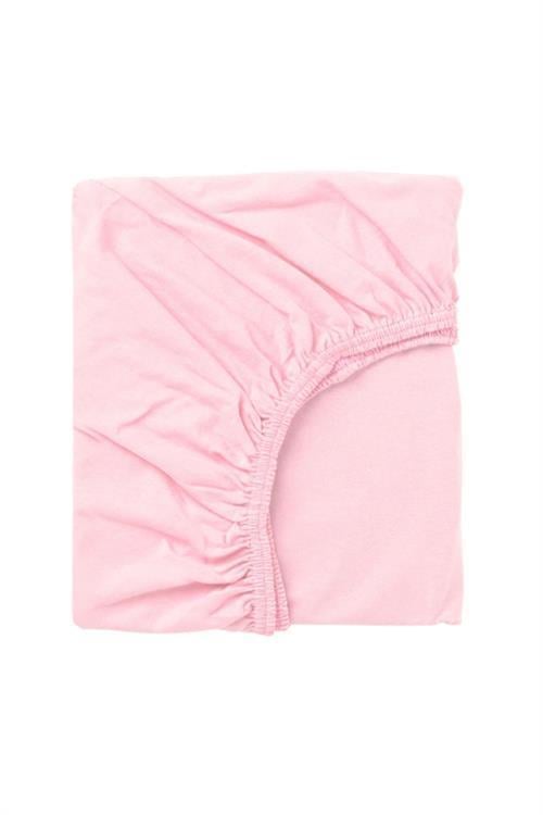 2 Adet 50 x 90 x 10 cm Anne Yanı Lastikli Penye Kumaş Bebek Çarşafı