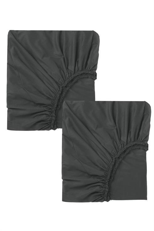 2 Adet 50 x 90 x 10 cm Anne Yanı Lastikli Penye Kumaş Bebek Çarşafı