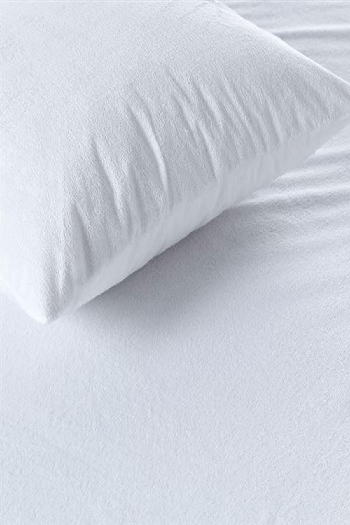 4 Adet Kapaklı Sıvı Geçirmez Yastık Alezi