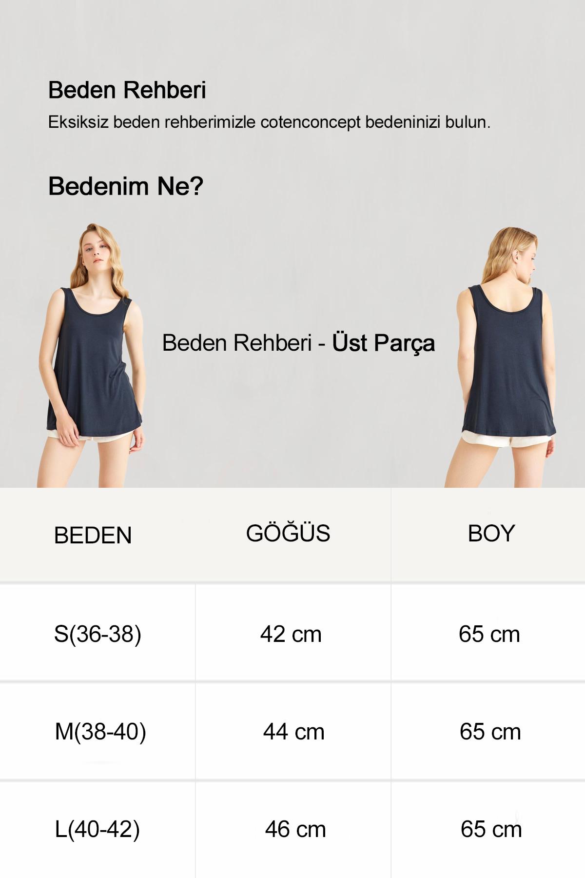 2 Adet A Kesim Pamuklu Kalın Askılı Atlet Tişört