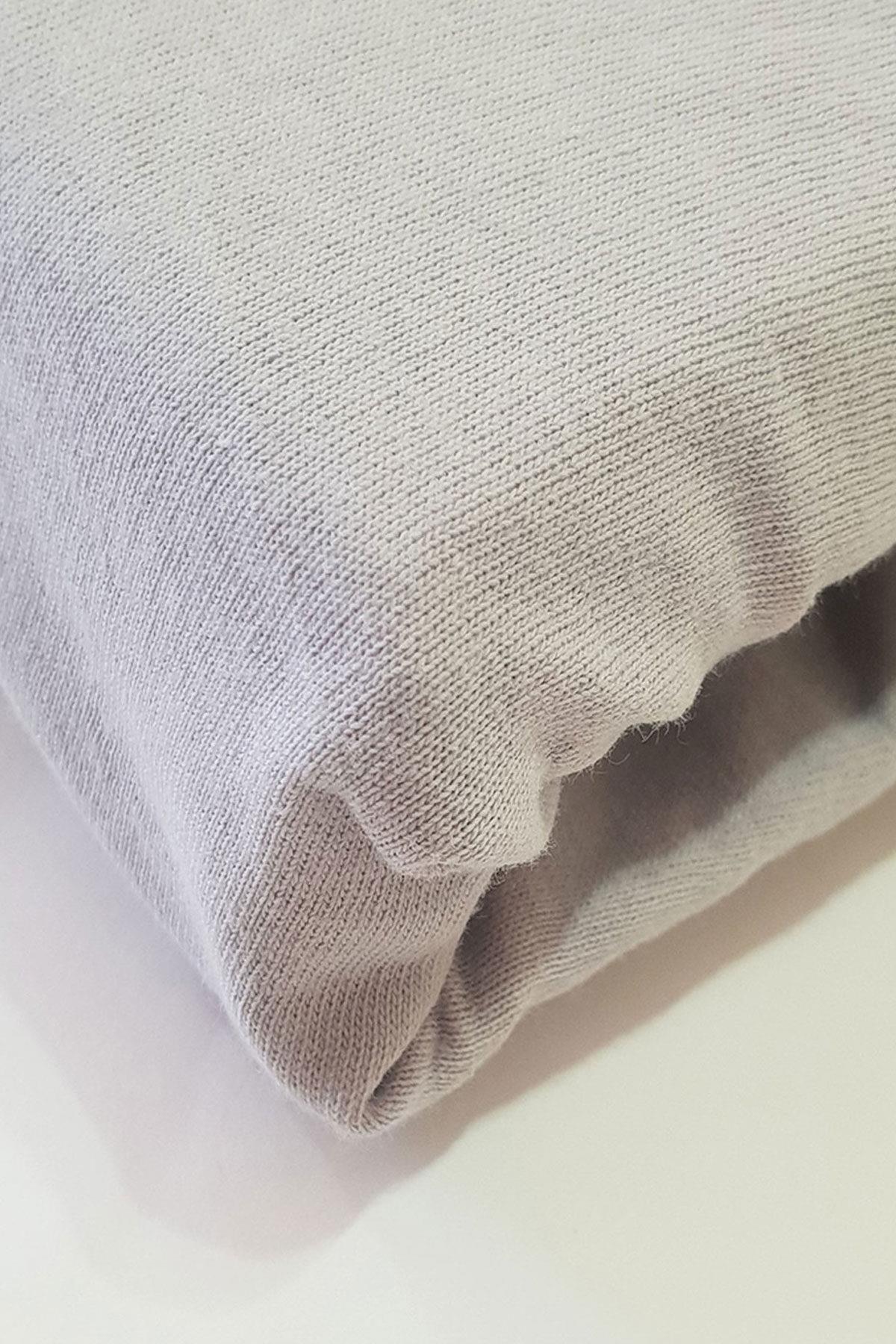 4'lü Pamuklu Ve Lastikli Penye Bebek Çarşafı