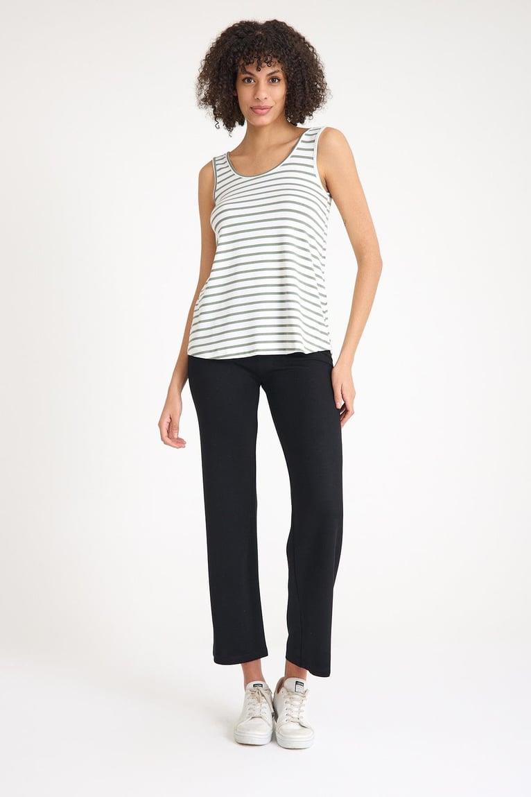 3 Adet A Kesim Pamuklu Kalın Askılı Atlet Tişört