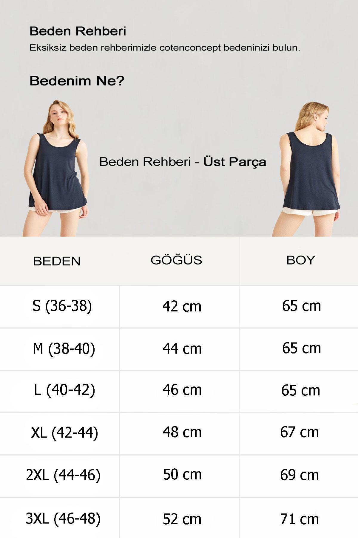 3 Adet A Kesim Büyük Beden Pamuklu Kalın Askılı Atlet Tişört