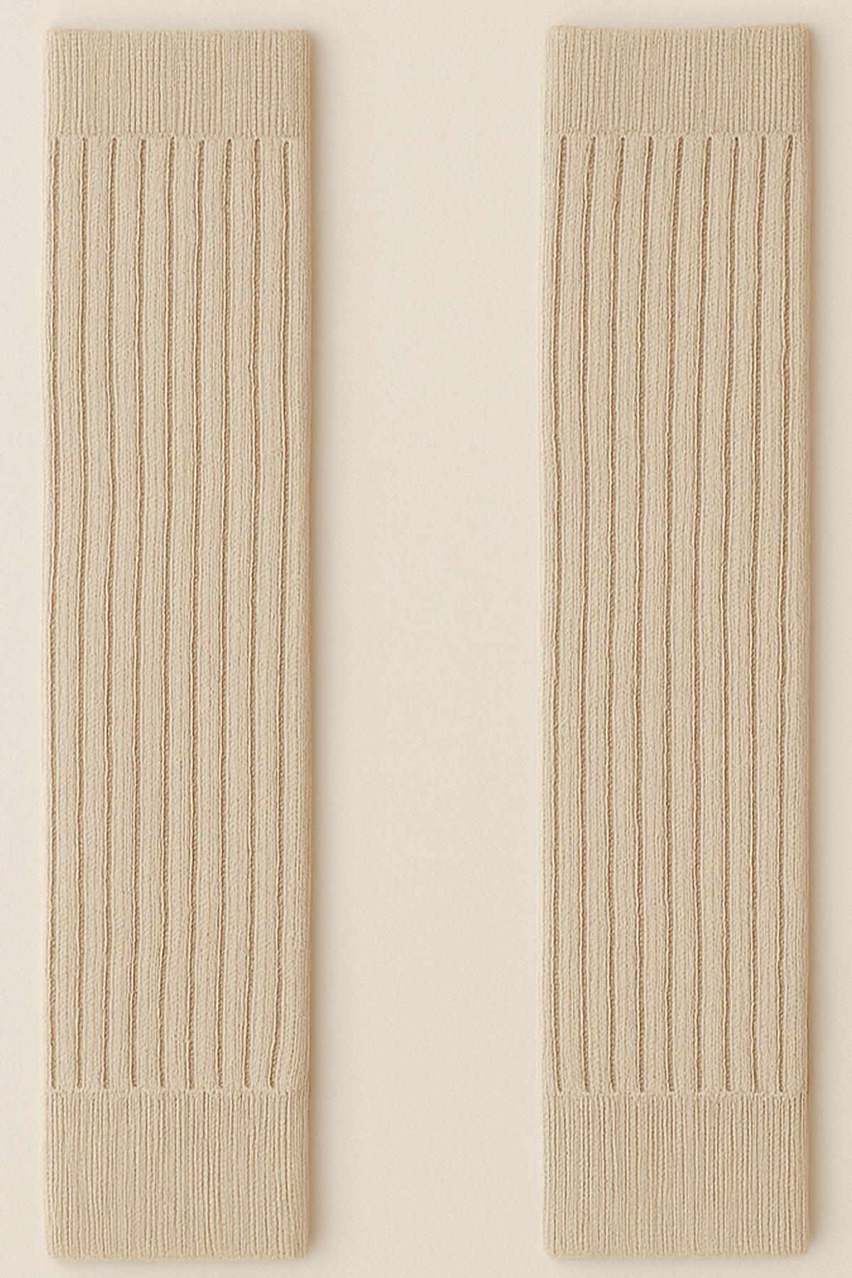 3 Çift Basic Kalın Pamuk Karışımlı Tozluk