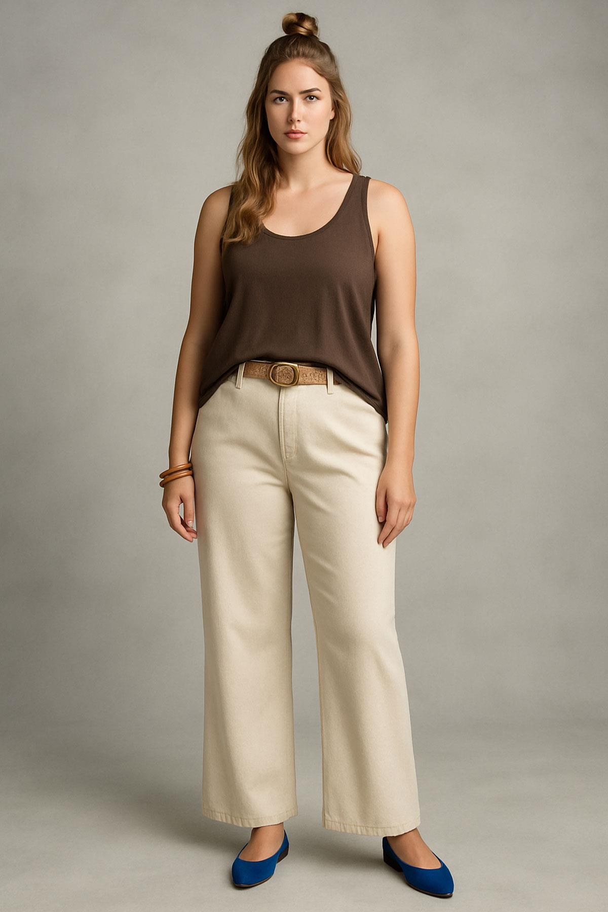 3 Adet A Kesim Büyük Beden Pamuklu Kalın Askılı Atlet Tişört