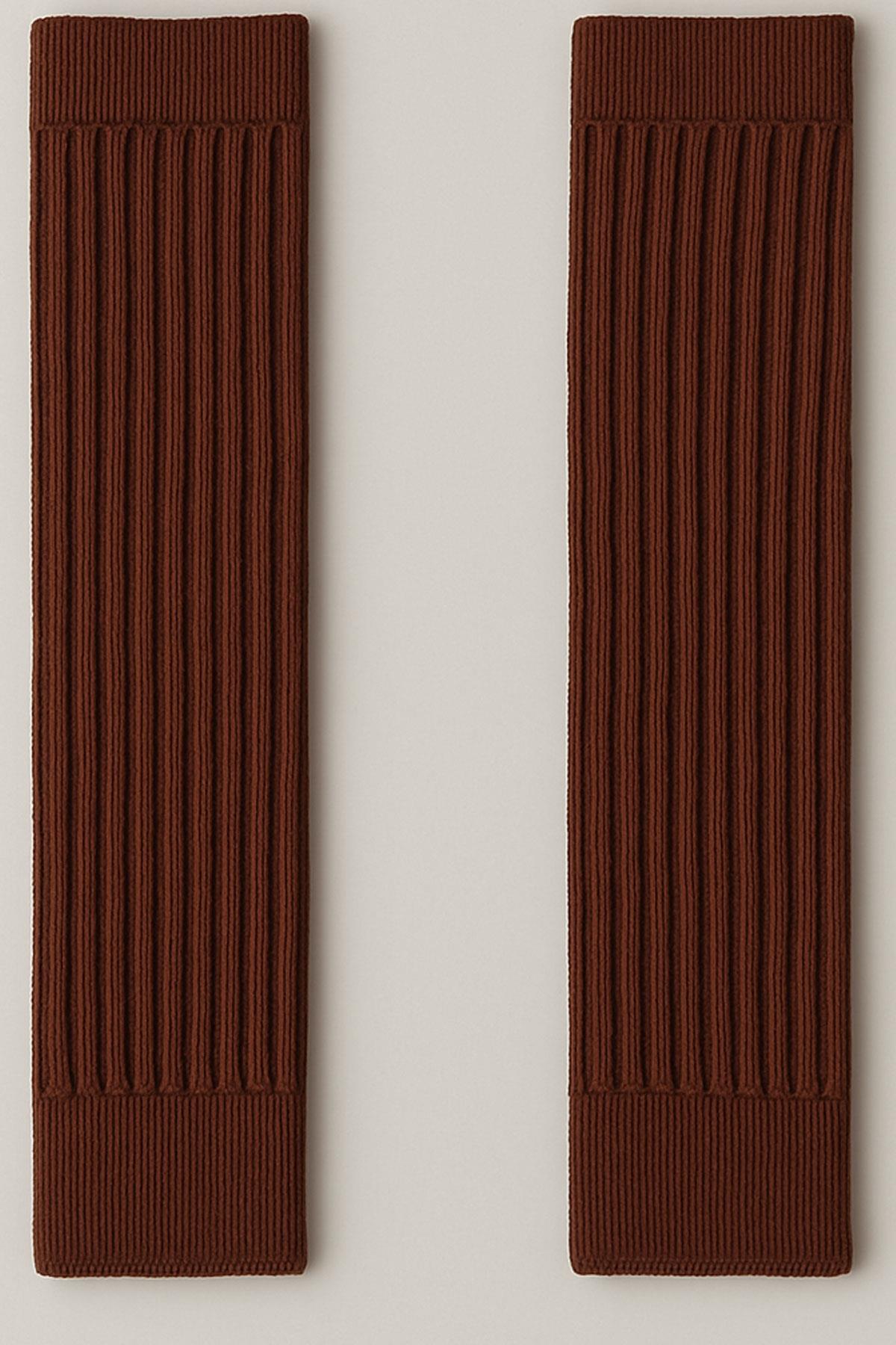 3 Çift Basic Kalın Pamuk Karışımlı Tozluk