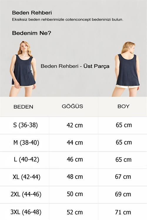 2 Adet A Kesim Büyük Beden Pamuklu Kalın Askılı Atlet Tişört