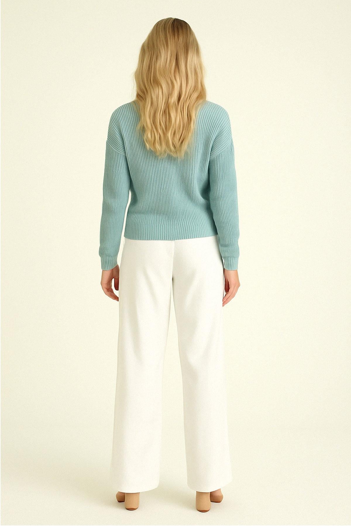 CAMAIEU Düğmeli Kadın Hırka