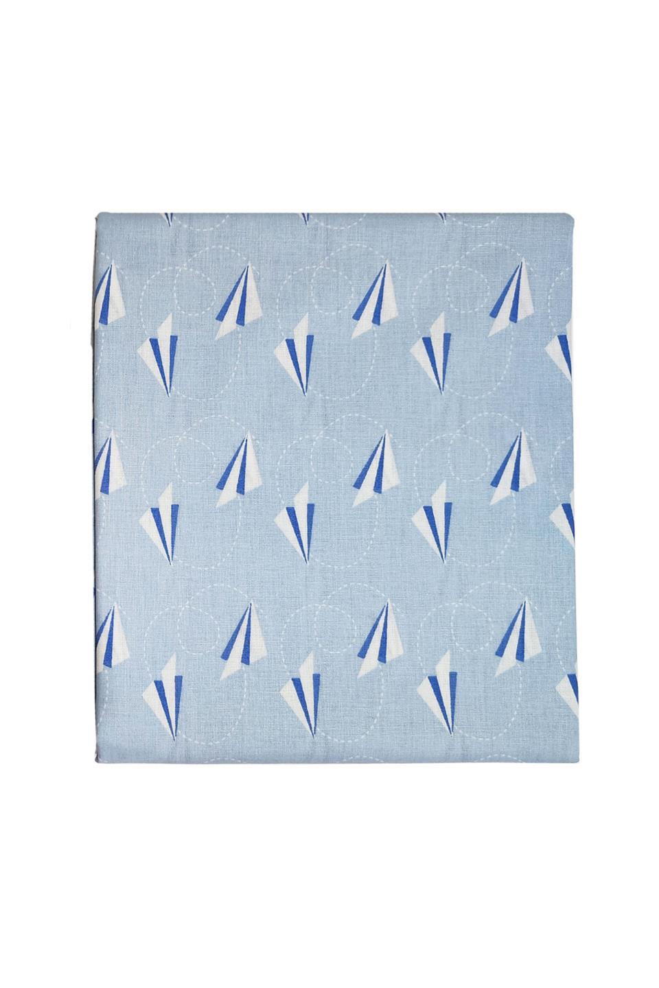 Ranforce Kumaş Lastikli %100 Pamuklu İpeksi Bebek Çarşafı