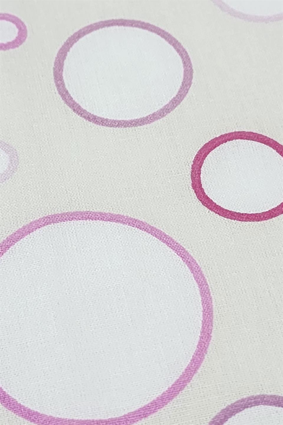 Ranforce Kumaş Lastikli %100 Pamuklu İpeksi Bebek Çarşafı