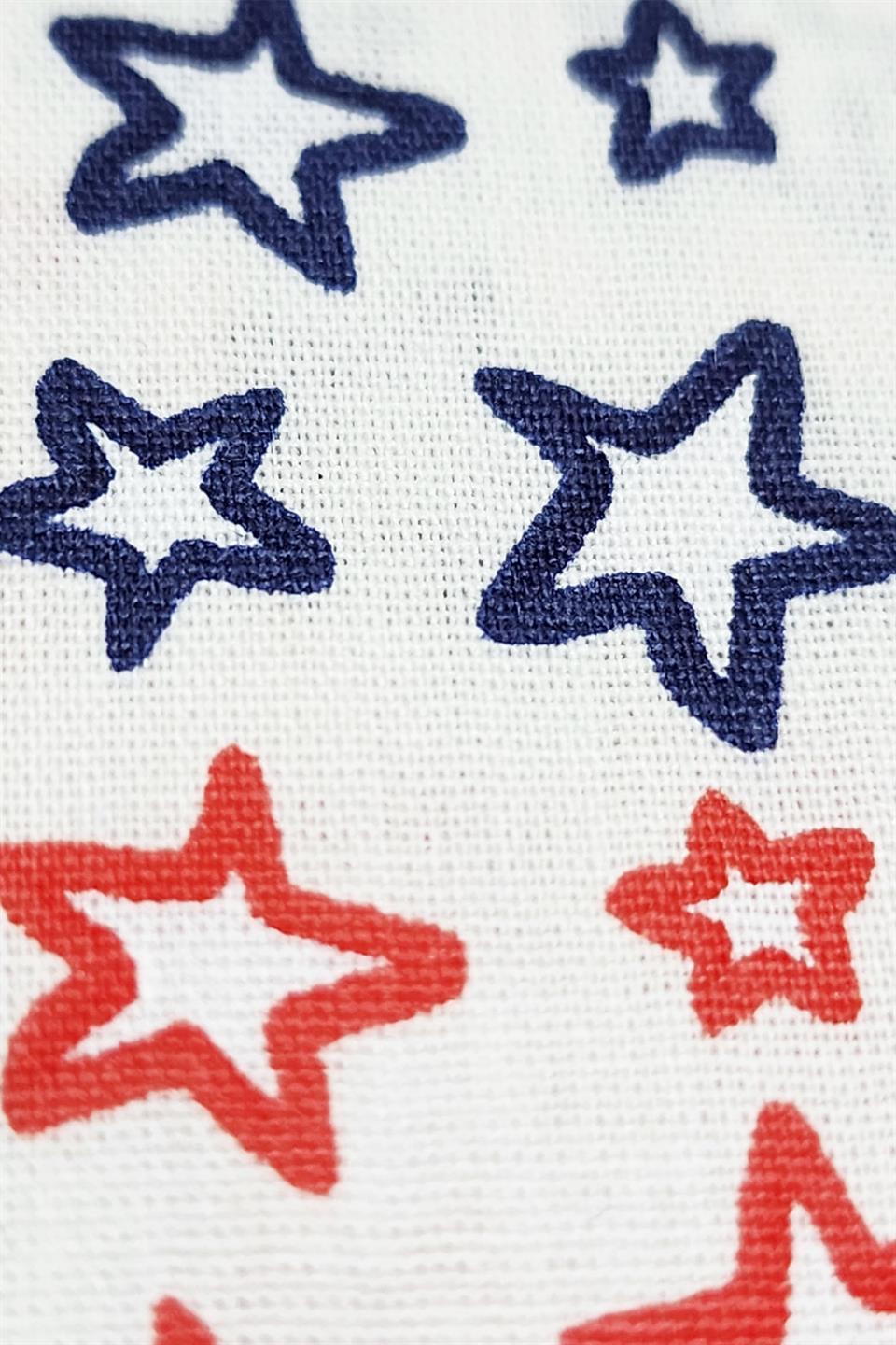 Ranforce Kumaş Lastikli %100 Pamuklu İpeksi Bebek Çarşafı