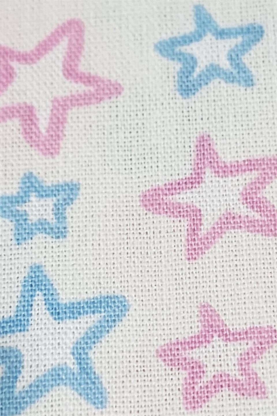 Ranforce Kumaş Lastikli %100 Pamuklu İpeksi Bebek Çarşafı