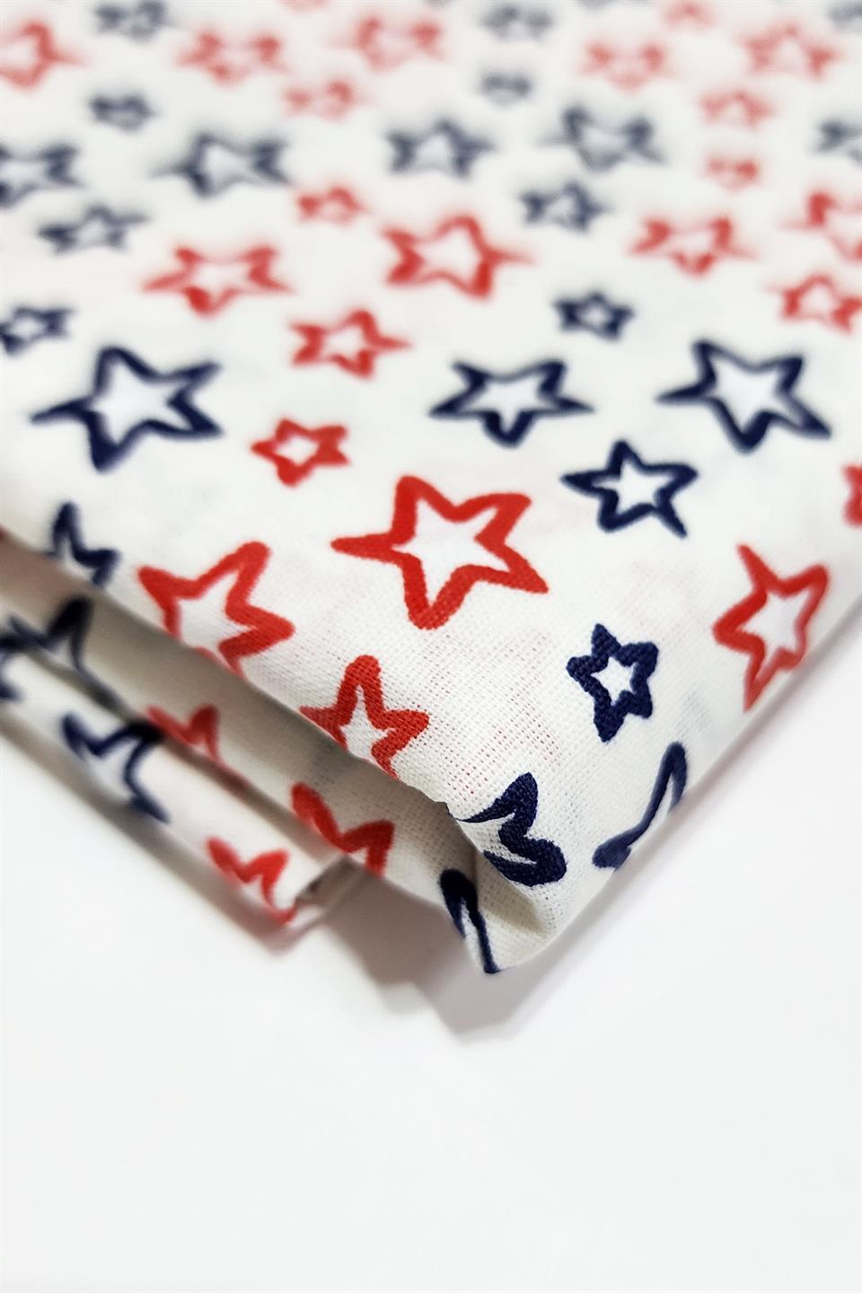 Ranforce Kumaş Lastikli %100 Pamuklu İpeksi Bebek Çarşafı