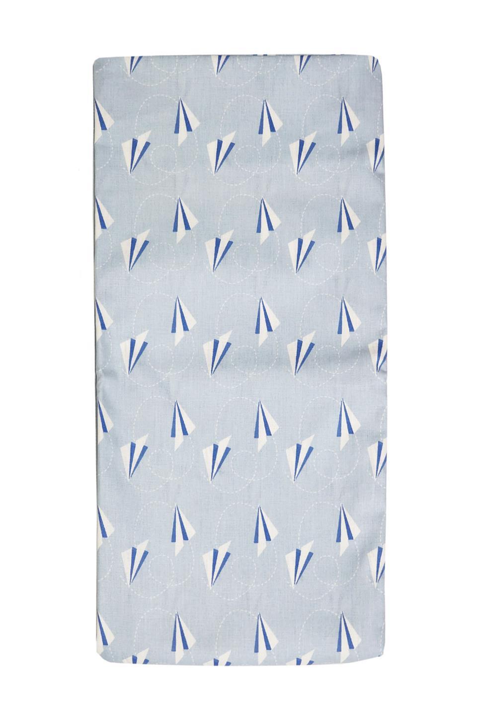 Ranforce Kumaş Lastikli %100 Pamuklu İpeksi Bebek Çarşafı