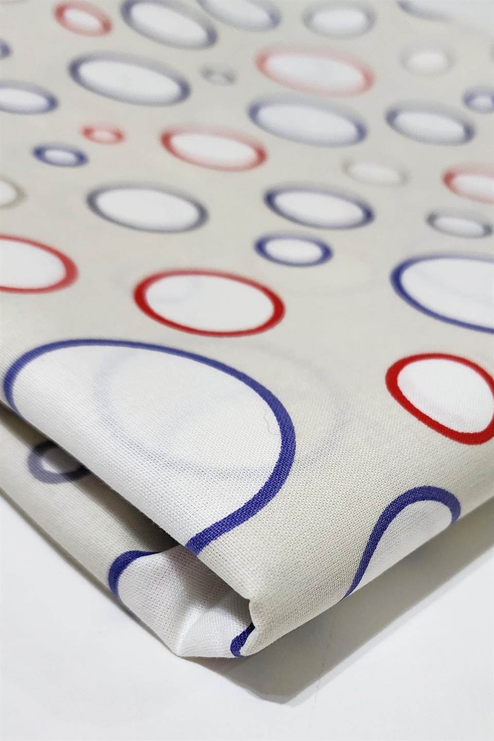 Ranforce Kumaş Lastikli %100 Pamuklu İpeksi Bebek Çarşafı