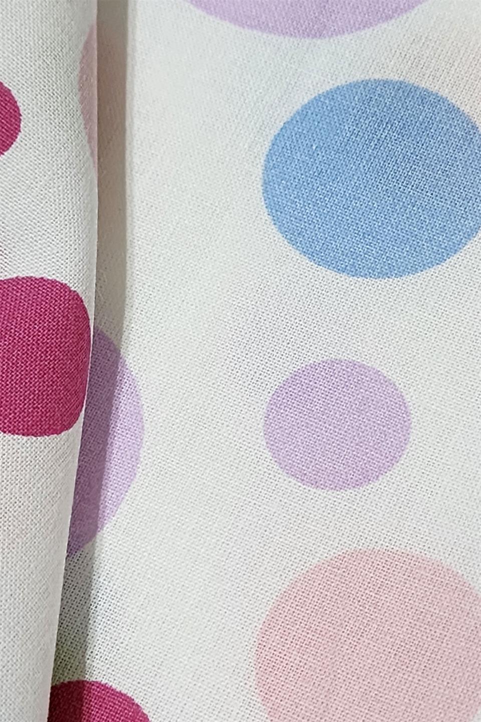 Ranforce Kumaş Lastikli %100 Pamuklu İpeksi Bebek Çarşafı