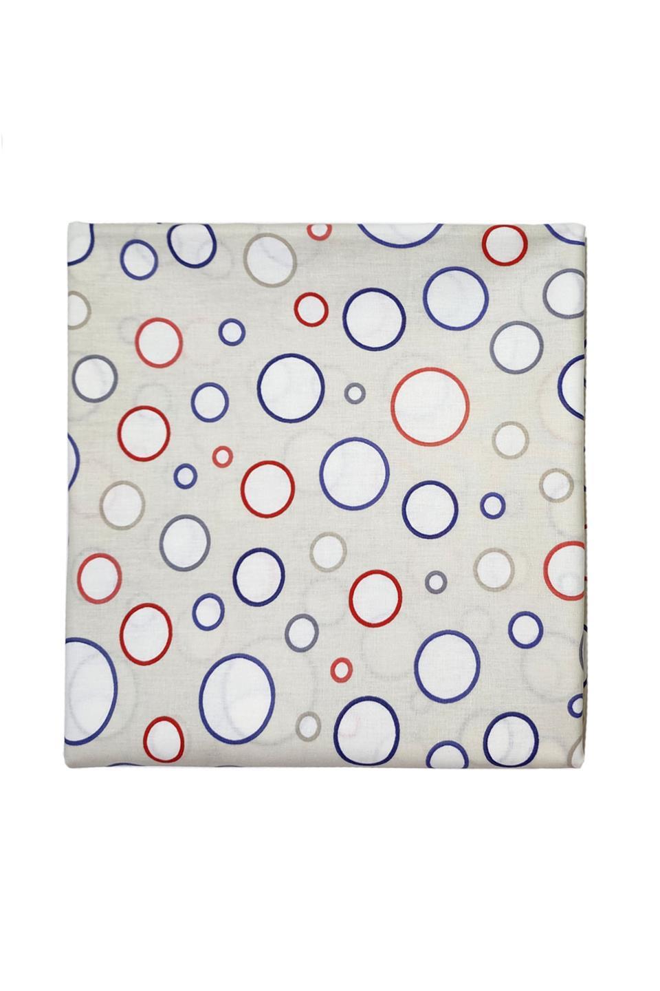 Ranforce Kumaş Lastikli %100 Pamuklu İpeksi Bebek Çarşafı