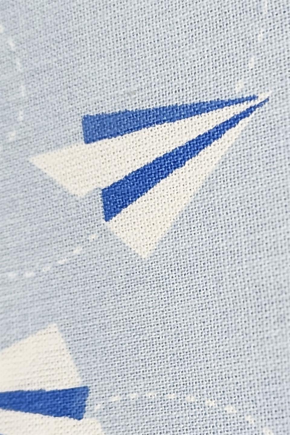 Ranforce Kumaş Lastikli %100 Pamuklu İpeksi Bebek Çarşafı