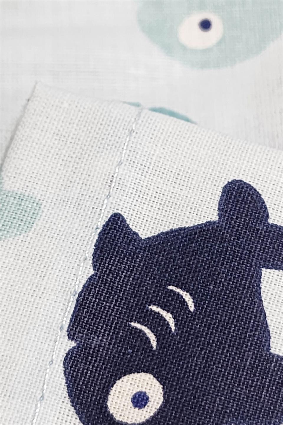 Ranforce Kumaş Lastikli %100 Pamuklu İpeksi Bebek Çarşafı