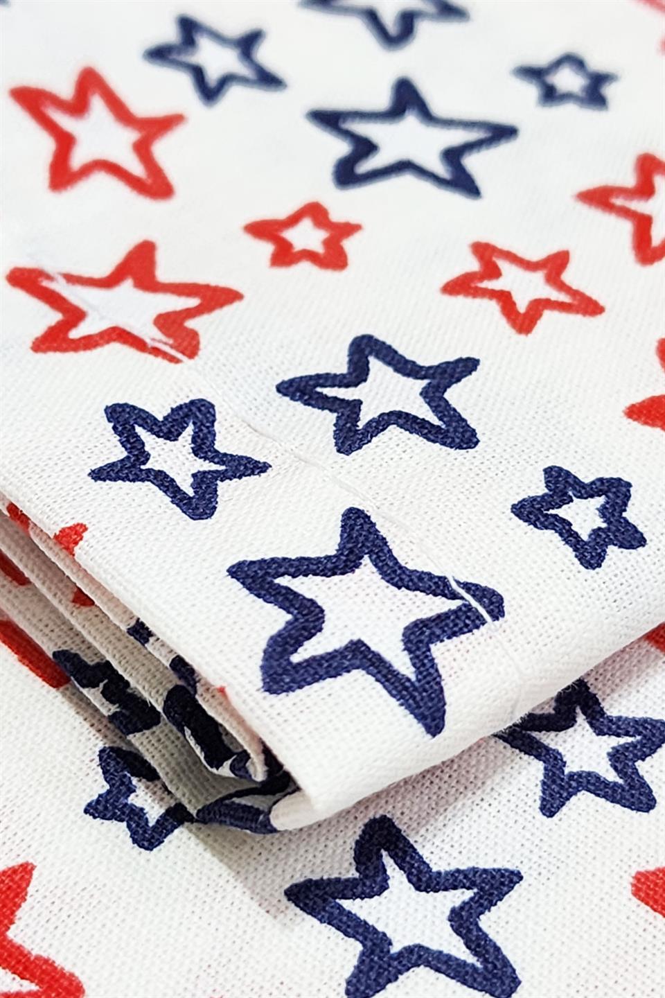 Ranforce Kumaş Lastikli %100 Pamuklu İpeksi Bebek Çarşafı