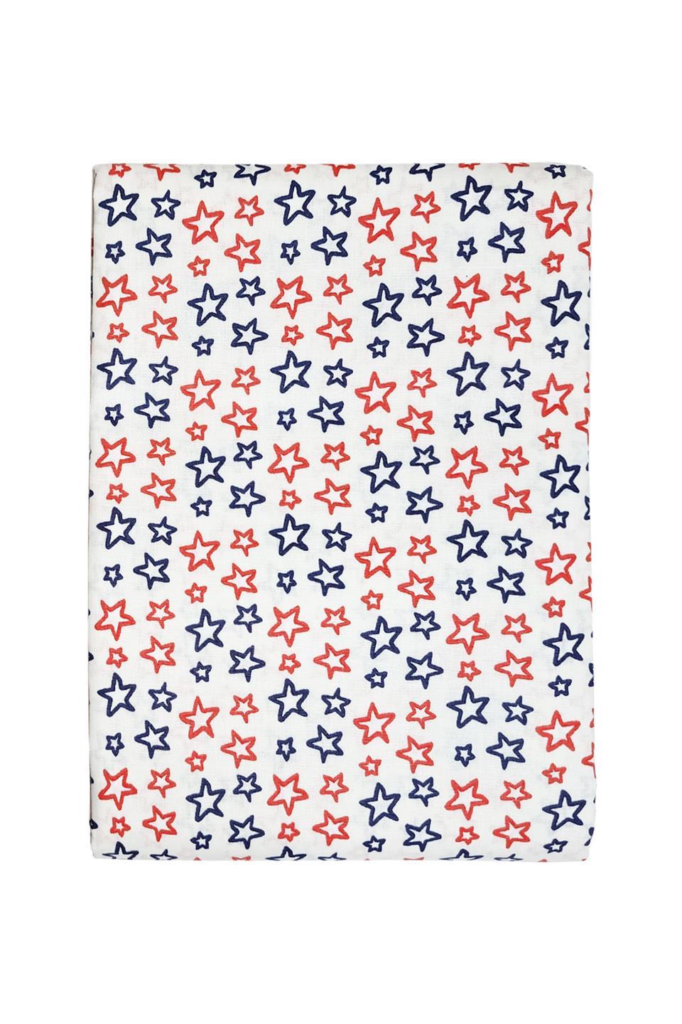 Ranforce Kumaş Lastikli %100 Pamuklu İpeksi Bebek Çarşafı