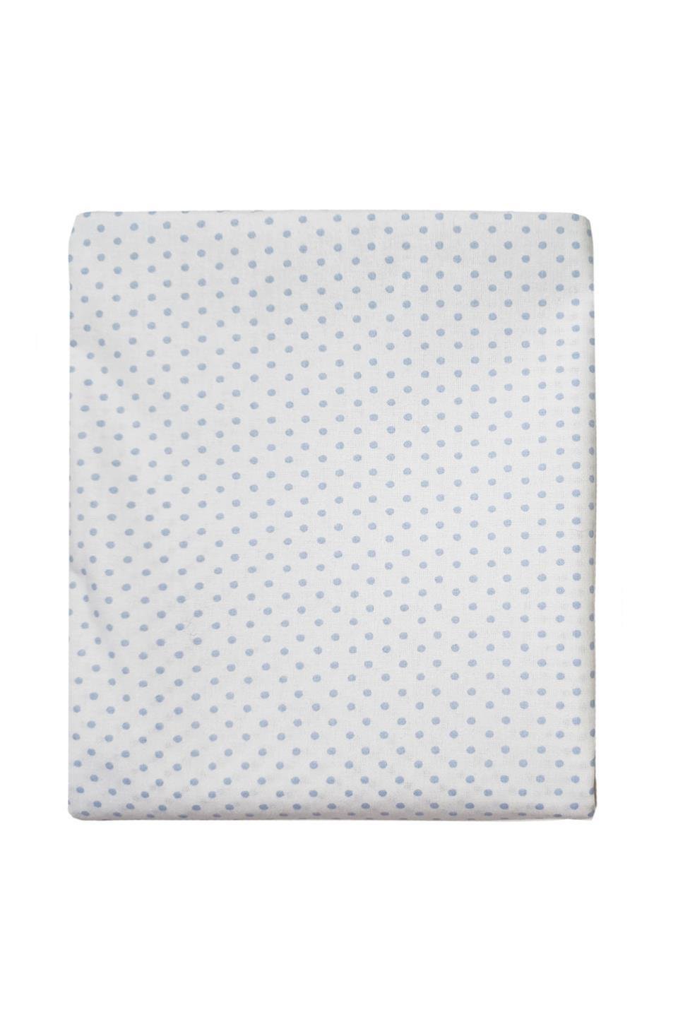 Ranforce Kumaş Lastikli %100 Pamuklu İpeksi Bebek Çarşafı