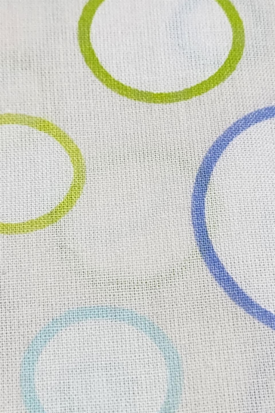 Ranforce Lastikli %100 Pamuklu Bebek Çarşafı