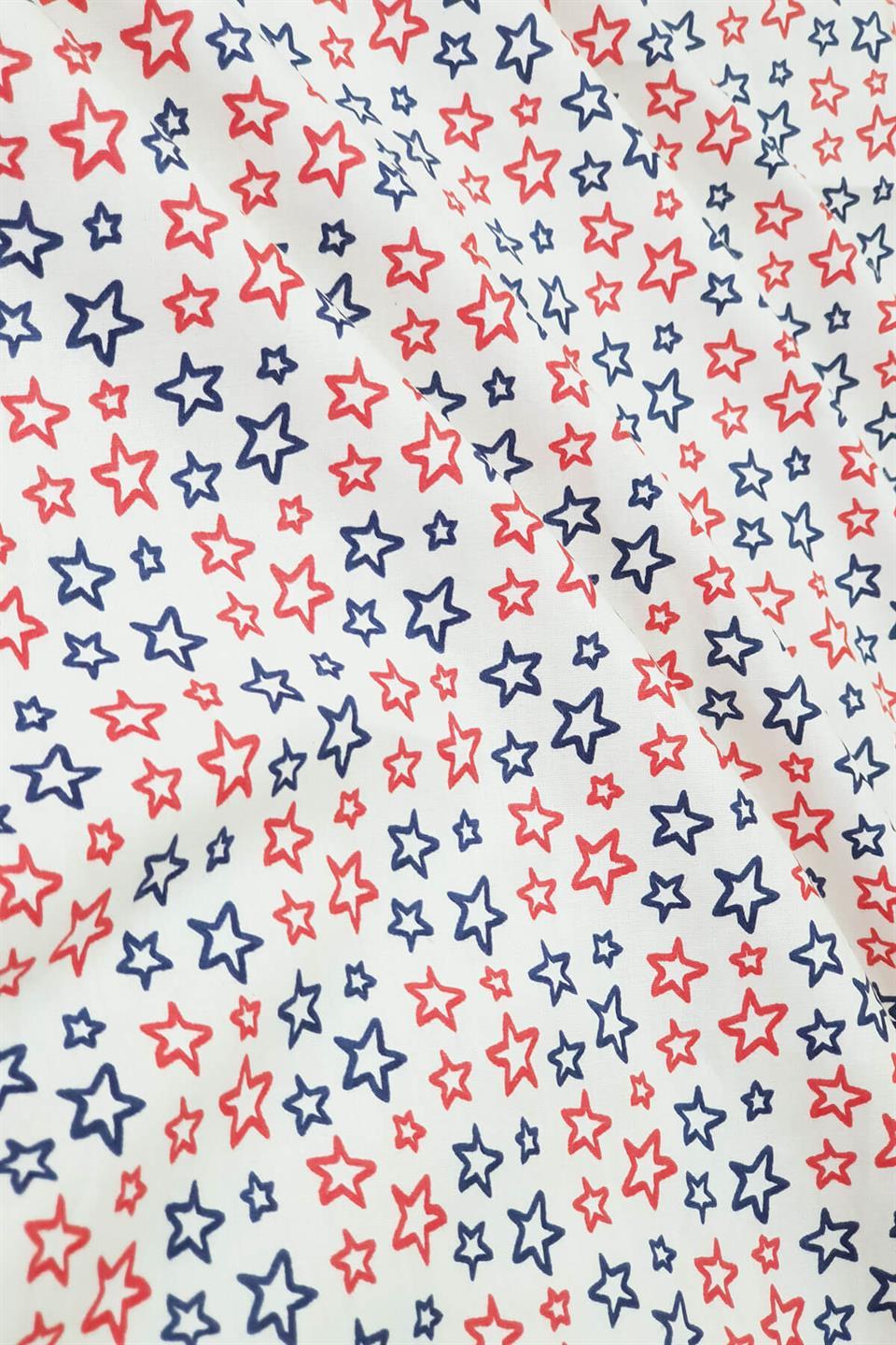 Ranforce Lastikli %100 Pamuklu Bebek Çarşafı