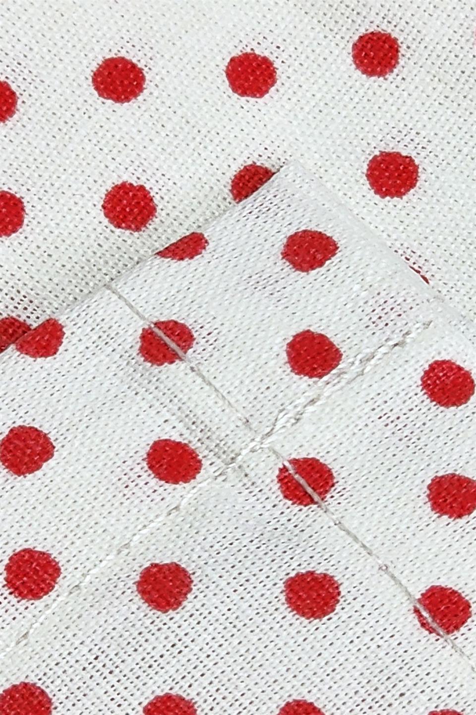 Ranforce Lastikli %100 Pamuklu Bebek Çarşafı