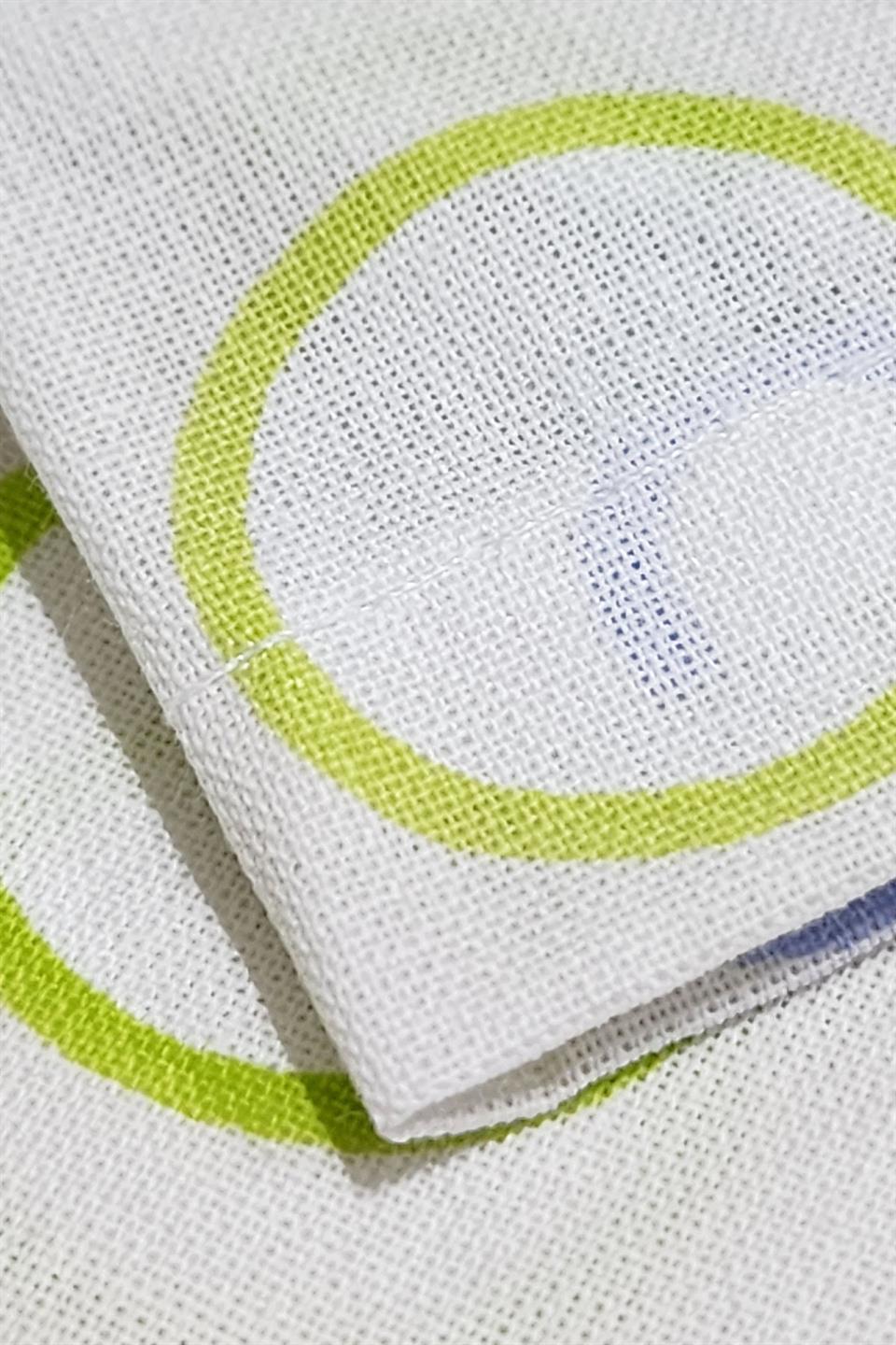 Ranforce Lastikli %100 Pamuklu Bebek Çarşafı