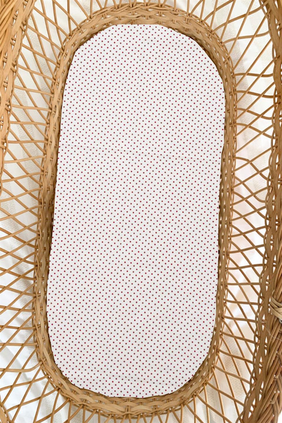 Ranforce Lastikli %100 Pamuklu Bebek Çarşafı