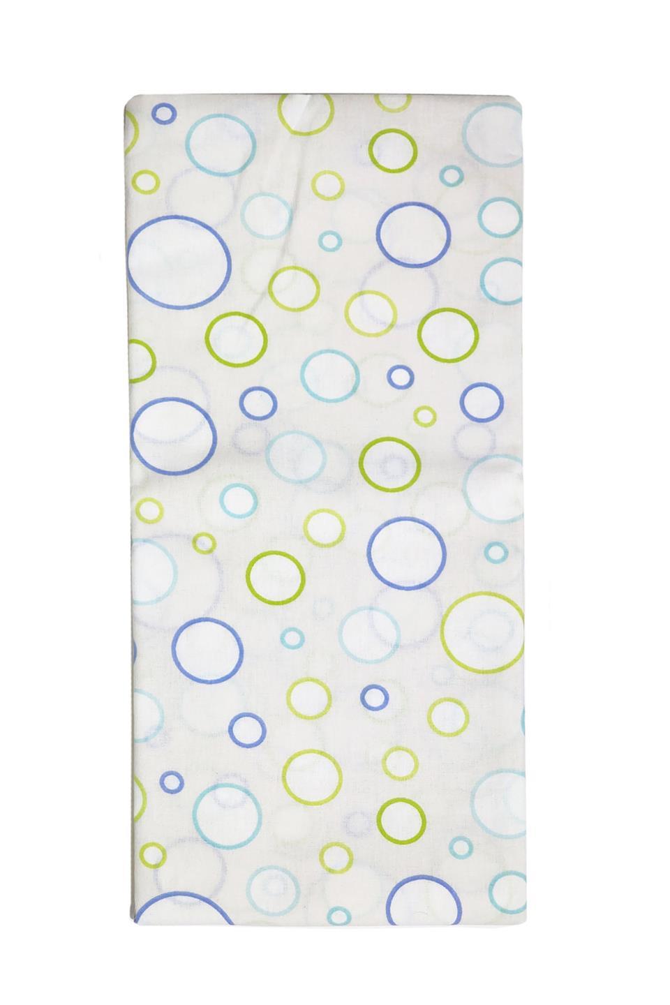 Ranforce Lastikli %100 Pamuklu Bebek Çarşafı