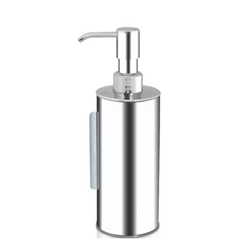 Krom Askılı Silindir Sıvı Sabunluk (300 cc) 3804-4