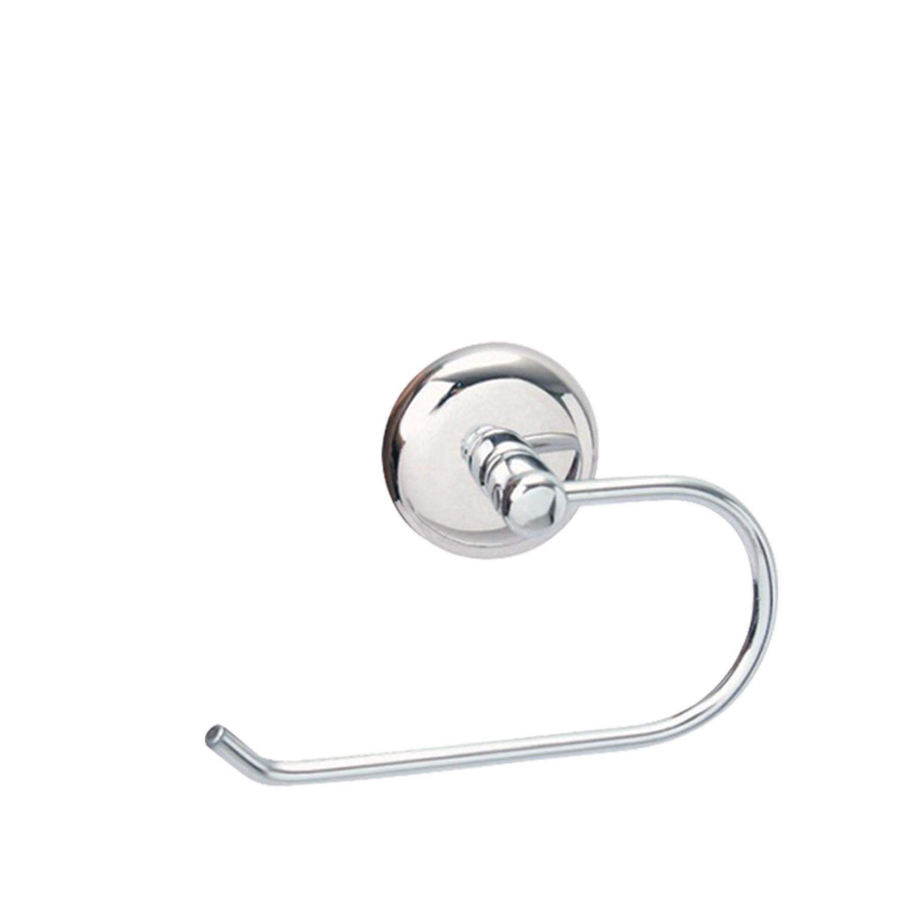 Krom Ev Tipi WC Kağıt Asacağı 3802-4